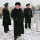 Illustration for article titled Kim Jong Un Visits Submarine Base, Maybe Eyeing Sub-Based Nuke Ability